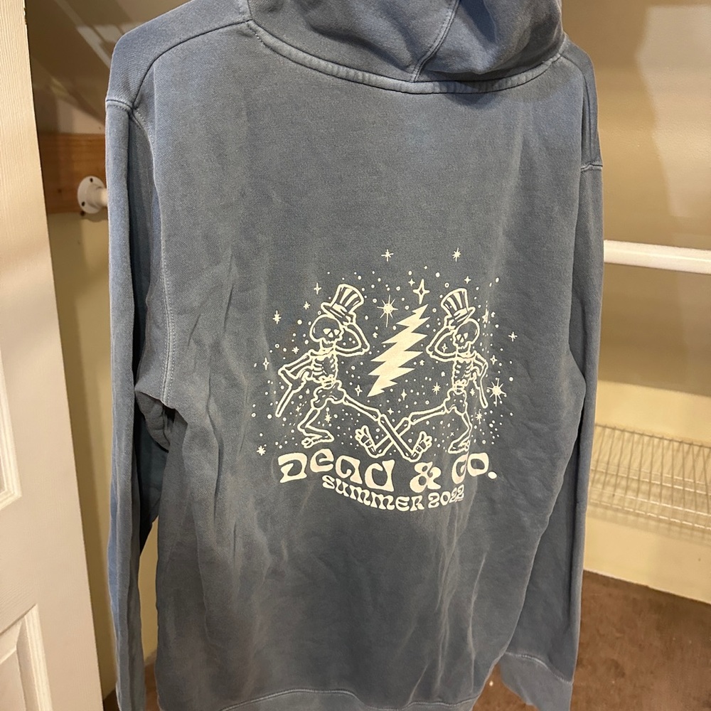 Dead & Company Summer ‘22 Hoodie